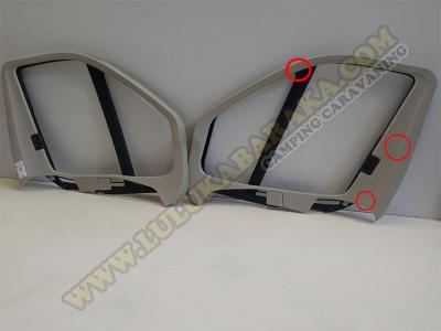 Remis IV Ducato X290 S8 a partir 2021 ( RASTRO1 )